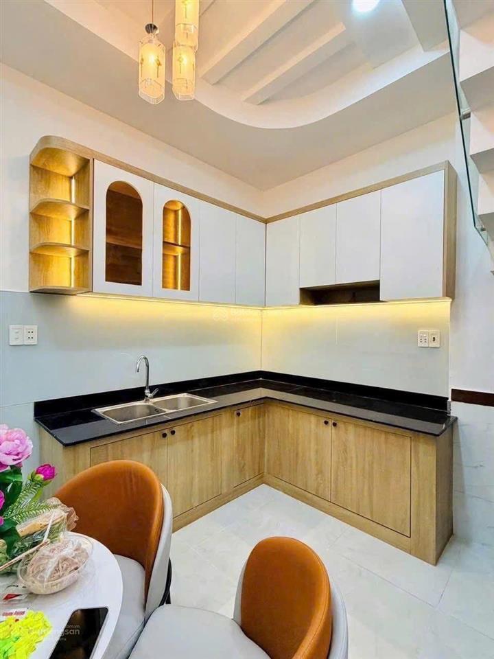 Nhà ngộp cần bán gấp hẻm nguyễn văn lượng gò vấp. giá 3tỷ2, dt 57,3m2