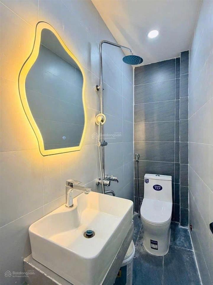 Nhà ngộp cần bán gấp hẻm nguyễn văn lượng gò vấp. giá 3tỷ2, dt 57,3m2