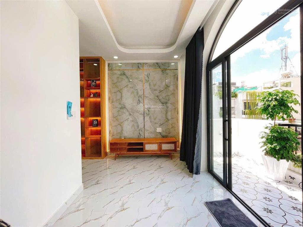 Chỉ 3tỷ150 có ngay nhà đẹp nguyễn văn nghi gò vấp  full 3pn  dt 53,9m2