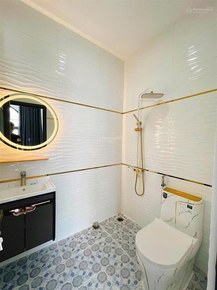 Chỉ 3tỷ150 có ngay nhà đẹp nguyễn văn nghi gò vấp  full 3pn  dt 53,9m2