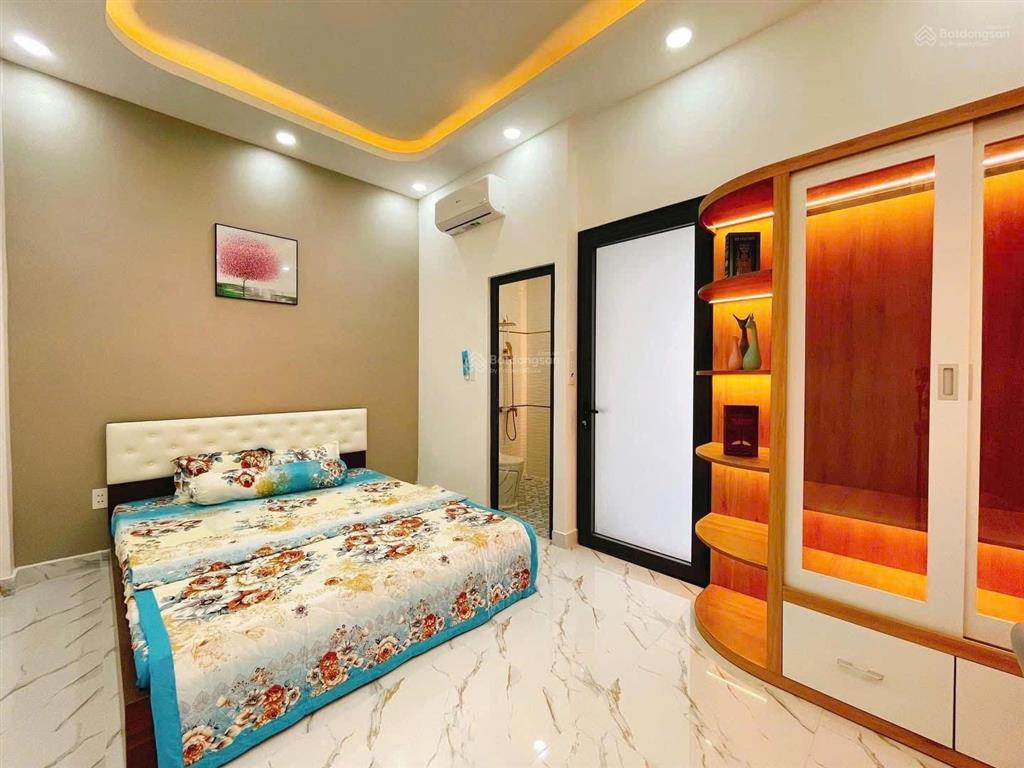 Chỉ 3tỷ150 có ngay nhà đẹp nguyễn văn nghi gò vấp  full 3pn  dt 53,9m2