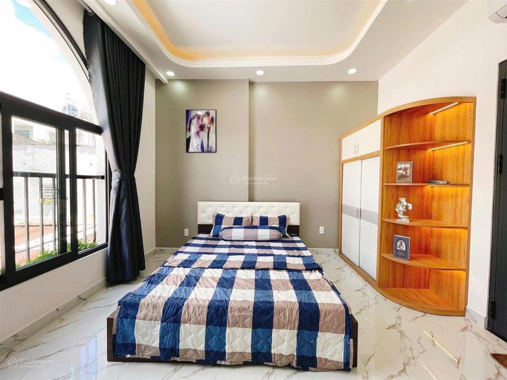 Chỉ 3tỷ150 có ngay nhà đẹp nguyễn văn nghi gò vấp  full 3pn  dt 53,9m2