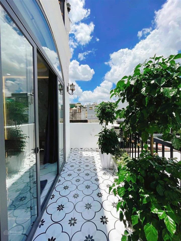 Chỉ 3tỷ150 có ngay nhà đẹp nguyễn văn nghi gò vấp  full 3pn  dt 53,9m2