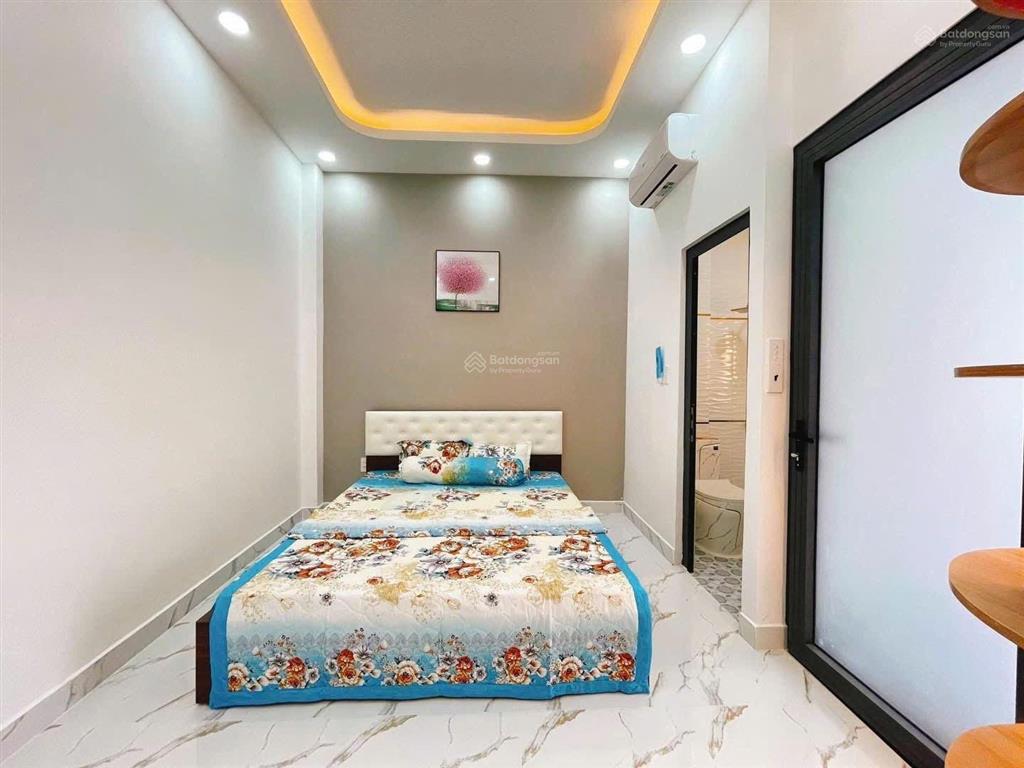 Chỉ 3tỷ150 có ngay nhà đẹp nguyễn văn nghi gò vấp  full 3pn  dt 53,9m2
