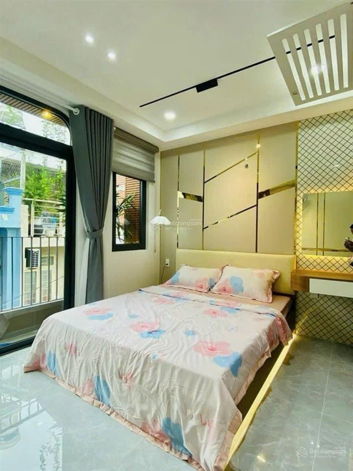 Nhà đẹp bán gấp hhẻm ô tô bạch đằng tân bình. giá 4tỷ875, dt 47,6m2