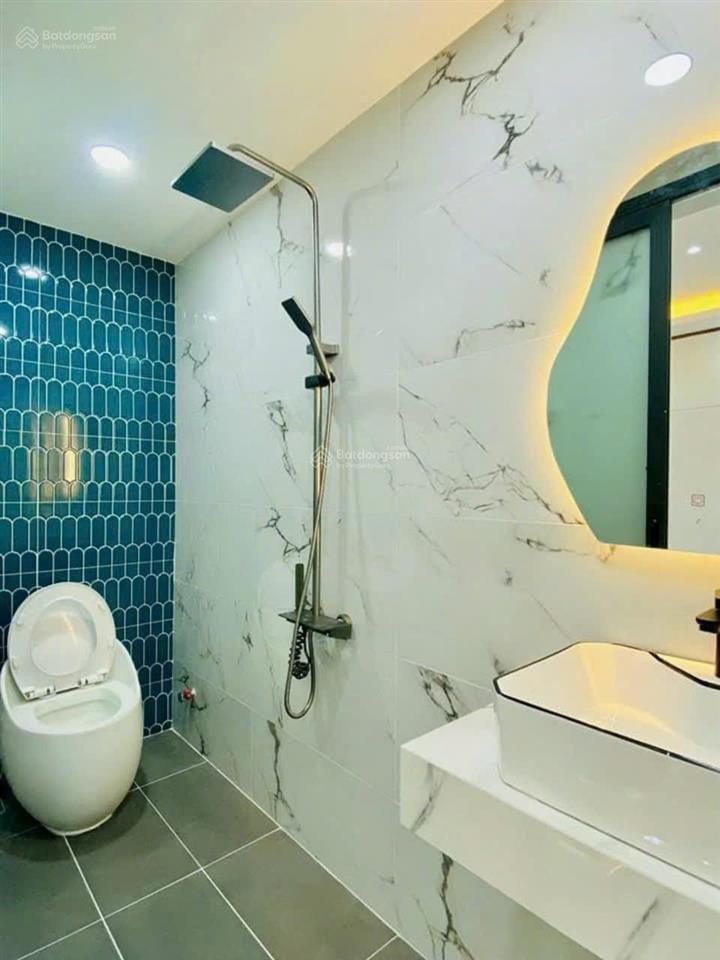 Nhà đẹp bán gấp hhẻm ô tô bạch đằng tân bình. giá 4tỷ875, dt 47,6m2