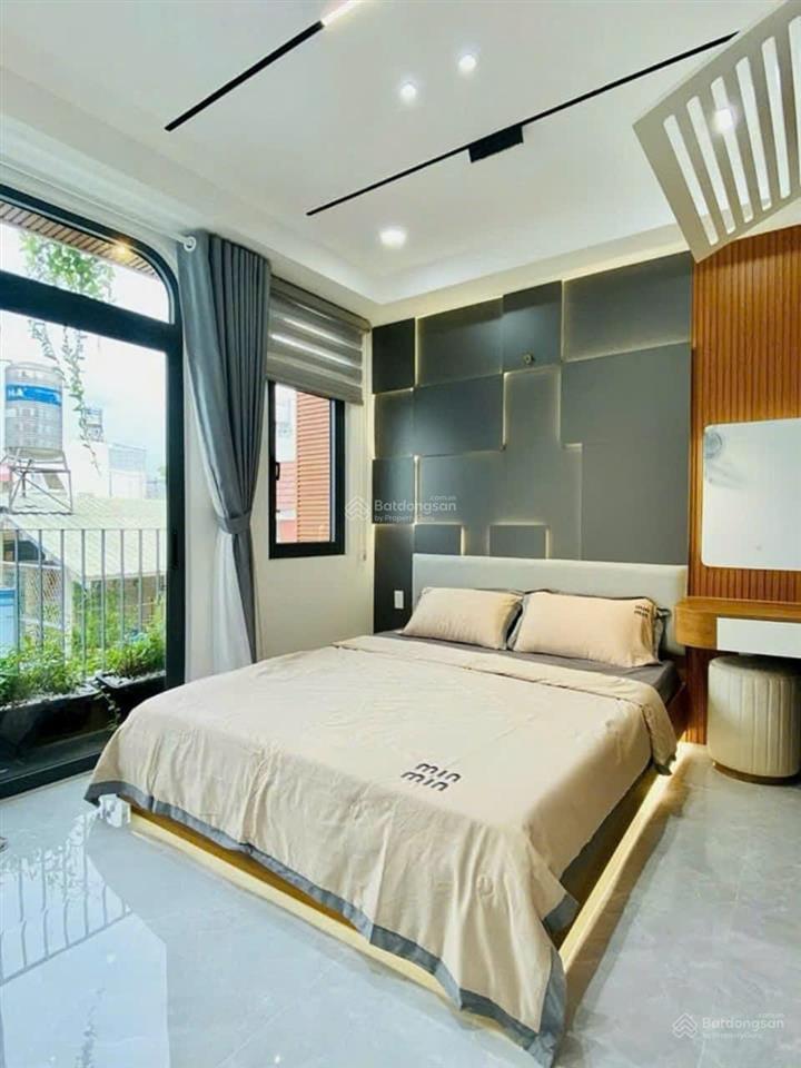Nhà đẹp bán gấp hhẻm ô tô bạch đằng tân bình. giá 4tỷ875, dt 47,6m2