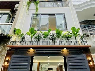 Nhà đẹp bán gấp hhẻm ô tô bạch đằng tân bình. giá 4tỷ875, dt 47,6m2