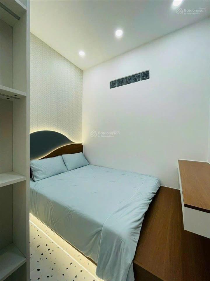Nhà 2 tầng nguyễn thượng hiền  p. hạnh thông, gò vấp 40m  3pn  giá chỉ 2tỷ1