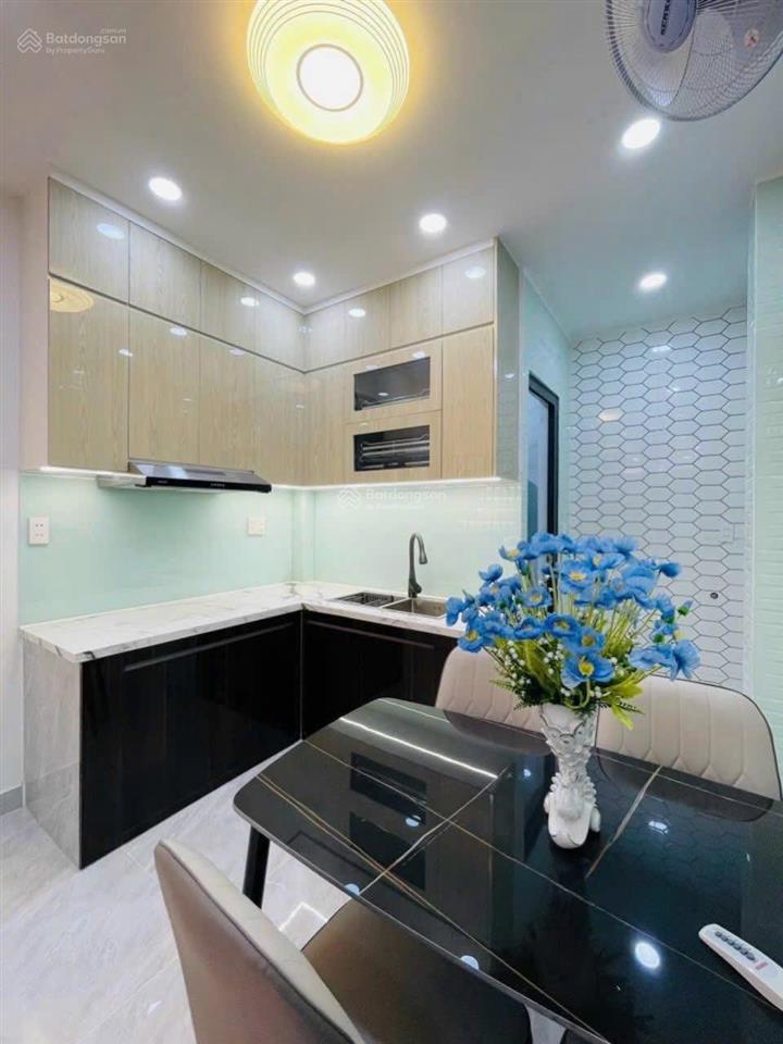 Nhà 2 tầng nguyễn thượng hiền  p. hạnh thông, gò vấp 40m  3pn  giá chỉ 2tỷ1