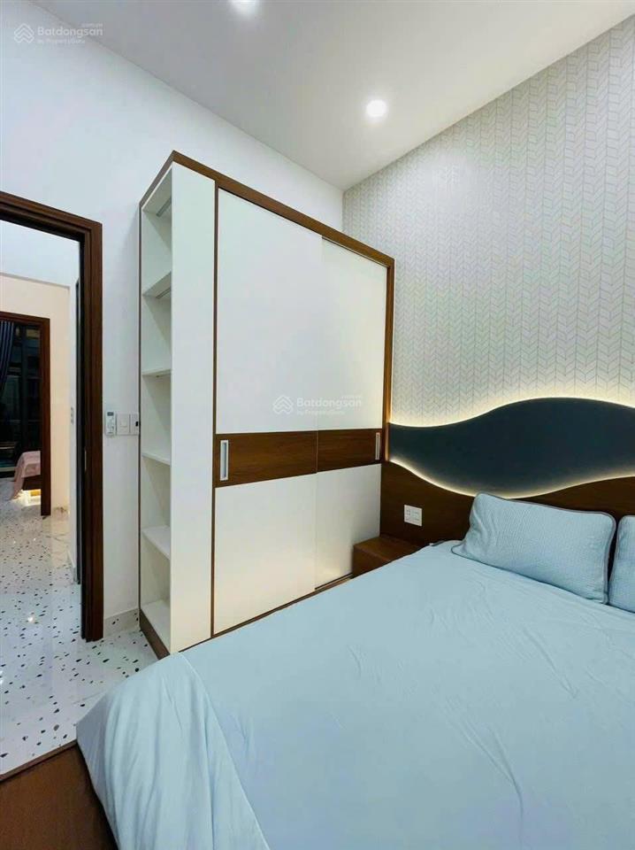 Nhà 2 tầng nguyễn thượng hiền  p. hạnh thông, gò vấp 40m  3pn  giá chỉ 2tỷ1