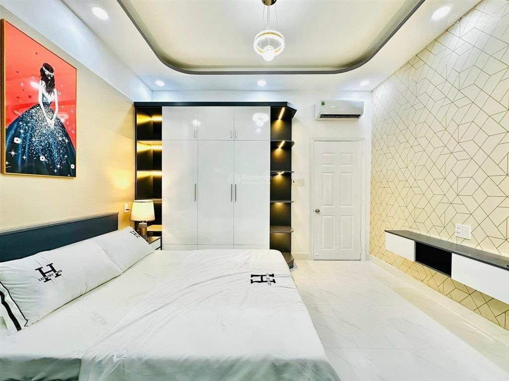Bán nhà 3 tầng nguyên hồng  bình thạnh chỉ 3 tỷ 4 | 47,3m²  3pn  ở ngay
