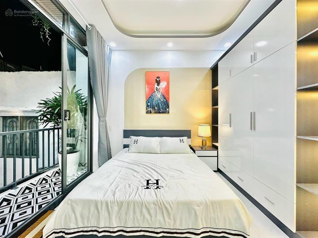 Bán nhà 3 tầng nguyên hồng  bình thạnh chỉ 3 tỷ 4 | 47,3m²  3pn  ở ngay