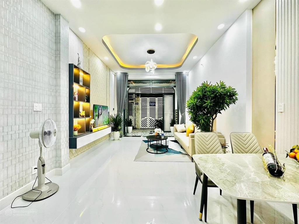 Bán nhà 3 tầng nguyên hồng  bình thạnh chỉ 3 tỷ 4 | 47,3m²  3pn  ở ngay