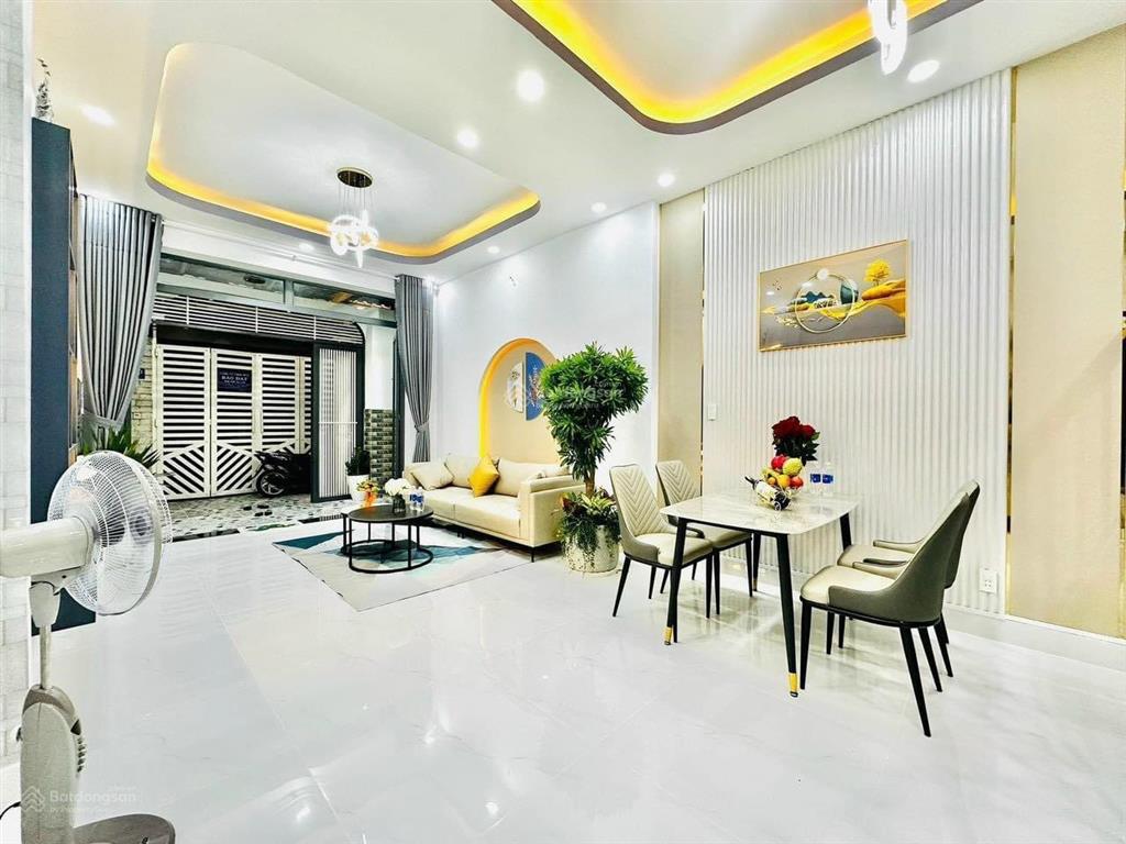 Bán nhà 3 tầng nguyên hồng  bình thạnh chỉ 3 tỷ 4 | 47,3m²  3pn  ở ngay
