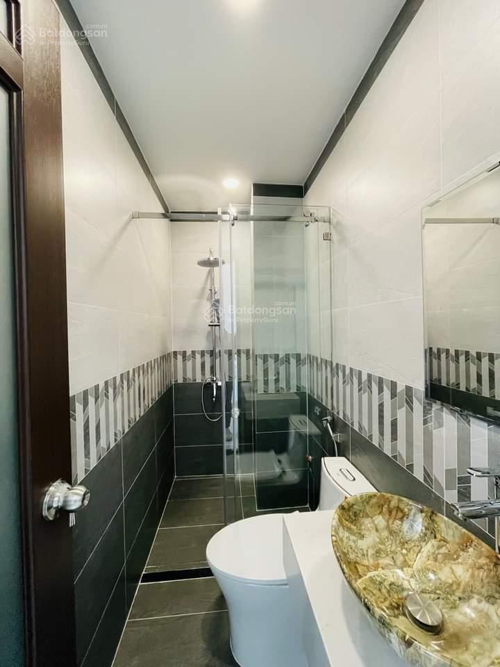 Bán nhà riêng hẻm ô tô nguyễn văn đậu bt. giá 3tỷ560, dt 65,9m2