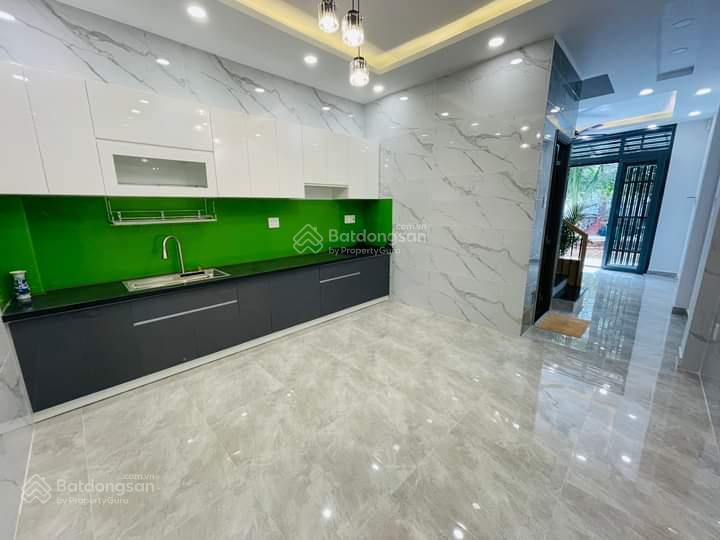 Bán nhà riêng hẻm ô tô nguyễn văn đậu bt. giá 3tỷ560, dt 65,9m2