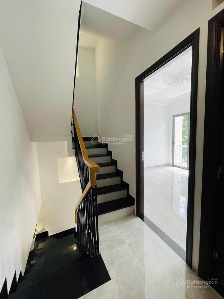 Bán nhà riêng hẻm ô tô nguyễn văn đậu bt. giá 3tỷ560, dt 65,9m2