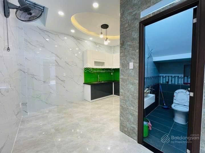 Bán nhà riêng hẻm ô tô nguyễn văn đậu bt. giá 3tỷ560, dt 65,9m2