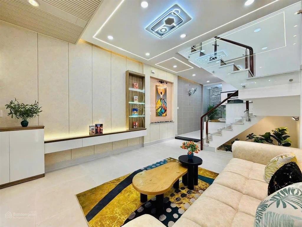 Nhà ngộp chủ cần bán gấp hẻm nguyễn kiệm phú nhuận. dt 51,3m2