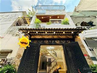 Nhà ngộp chủ cần bán gấp hẻm nguyễn kiệm phú nhuận. dt 51,3m2