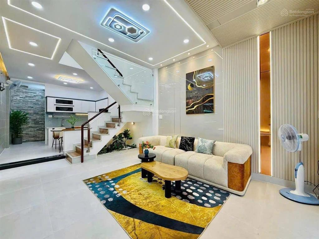 Nhà ngộp chủ cần bán gấp hẻm nguyễn kiệm phú nhuận. dt 51,3m2