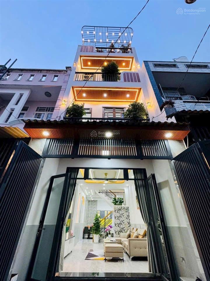 Cô trinh cần bán gấp nhà hẻm xe hơi bùi đình tuý bình thạnh. dt 52m2 shr chính chủ