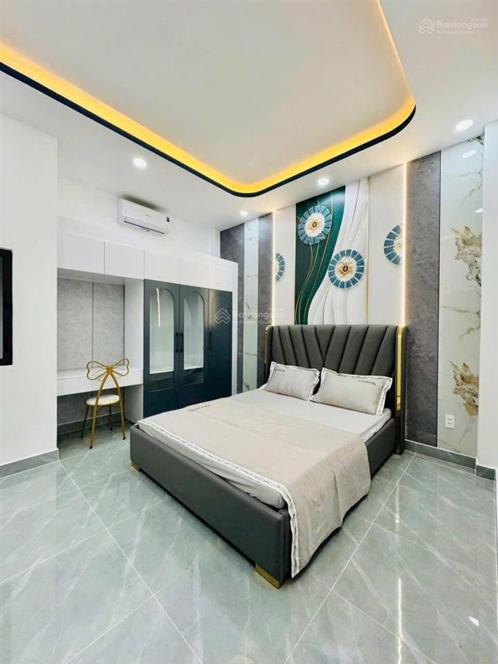 Cô trinh cần bán gấp nhà hẻm xe hơi bùi đình tuý bình thạnh. dt 52m2 shr chính chủ