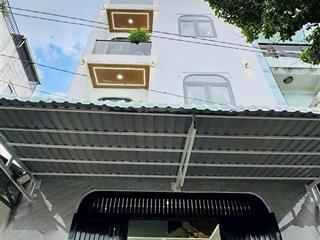 Nhà đẹp lý thường kiệt p.7 gò vấp  full công năng giá 3tỷ690  dt 49,7m2