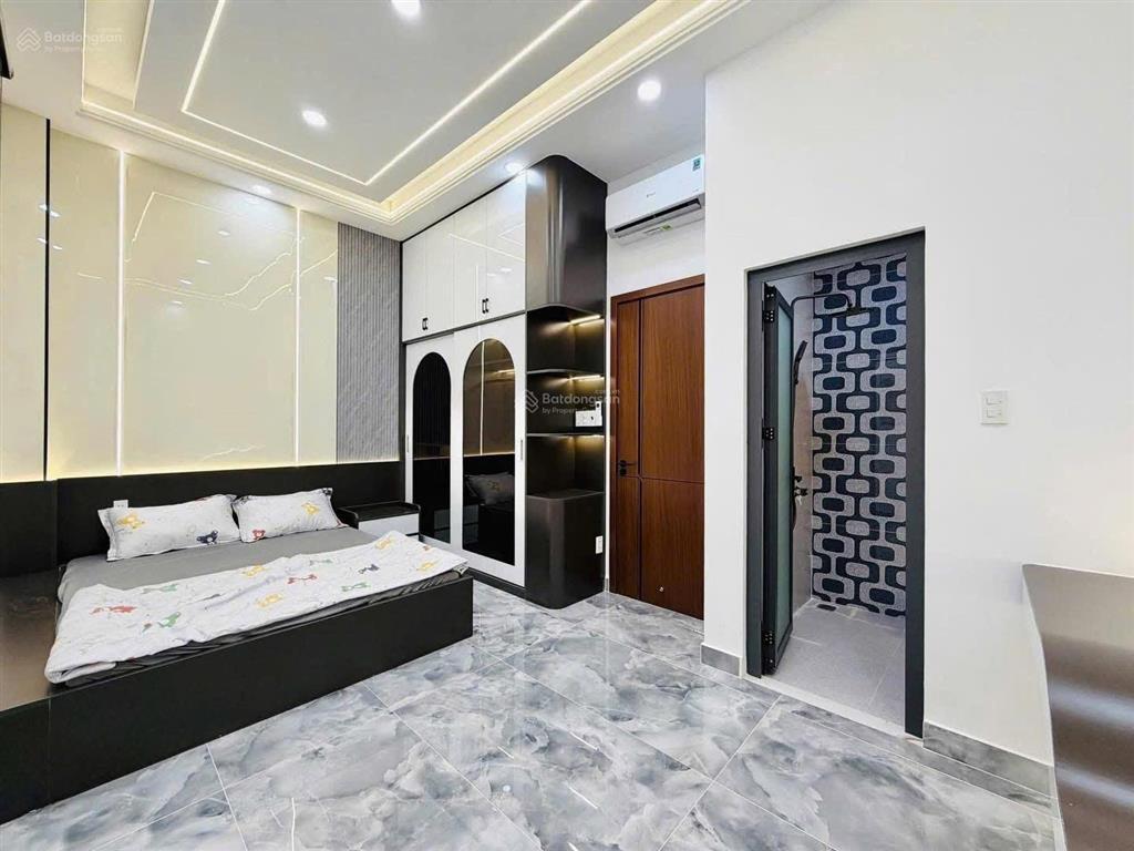 Bán nhà hẻm xe hơi nguyễn thái sơn p5 gò vấp  nhà đẹp diện tích 56m2  giá chính chủ 3tỷ620