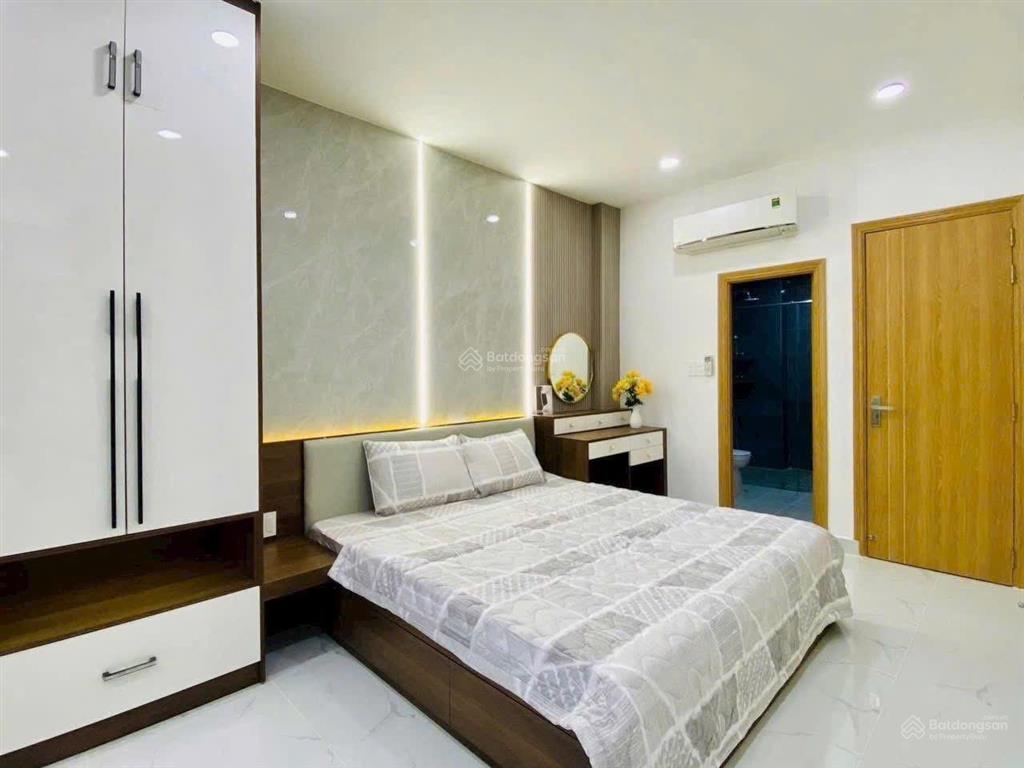 Nhà đẹp nguyễn kiệm p6 gò vấp 48,7m 3 tầng 3pn giá chỉ 3tỷ050, dọn vào ở ngay