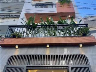 Nhà đẹp hẻm lê lai p1 gò vấp giá 3tỷ1 dt 51m2, 3 tầng, 3pn