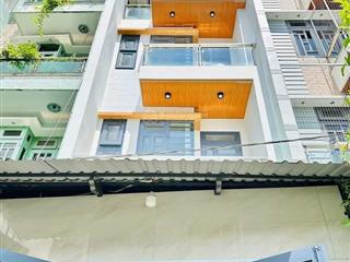 Chú ba cần bán nhà hẻm phan văn trị bình thạnh. giá 4tỷ4, dt 62m2