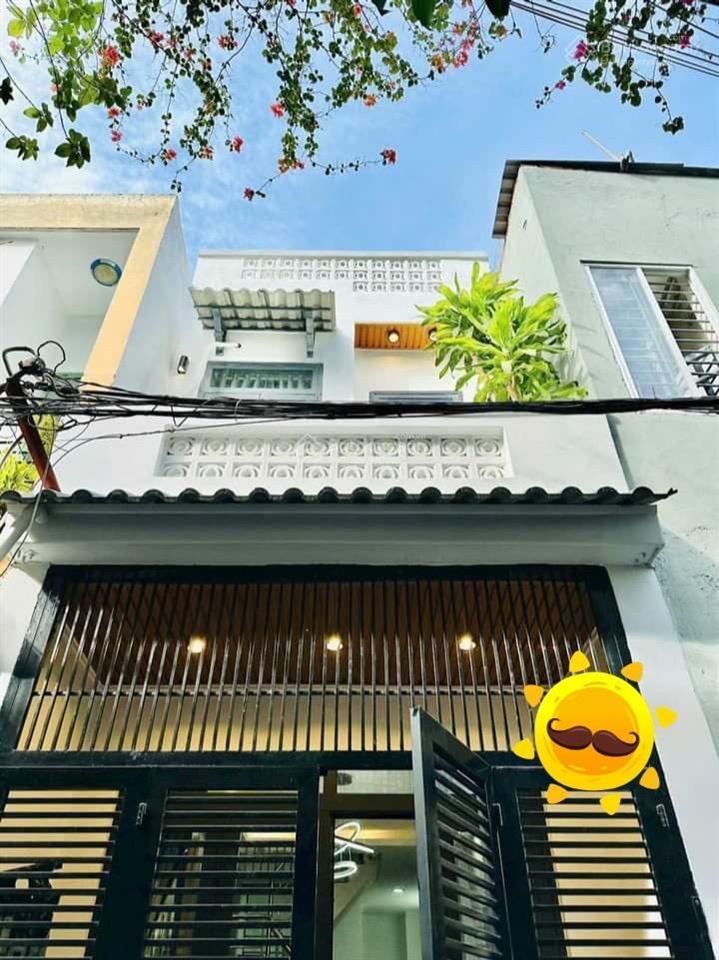 Bán nhà chính chủ đang cho thuê đường số 7 gò vấp. giá 2tỷ1, dt 41m2