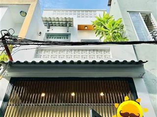 Bán nhà chính chủ đang cho thuê đường số 7 gò vấp. giá 2tỷ1, dt 41m2