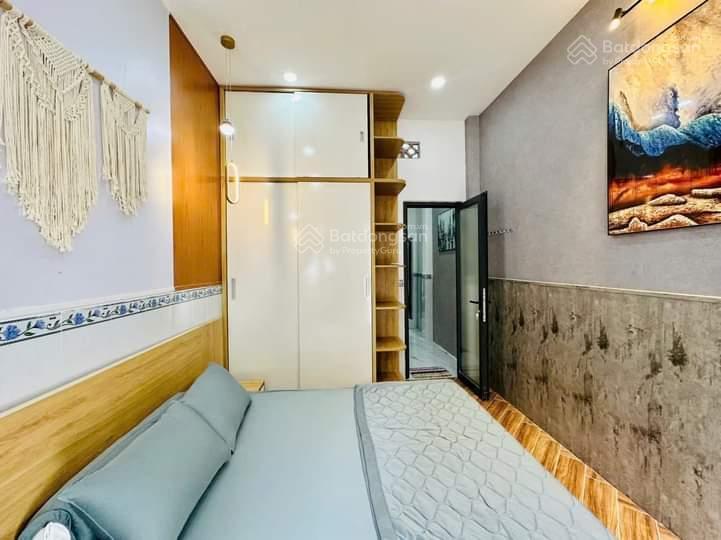 Bán nhà chính chủ đang cho thuê đường số 7 gò vấp. giá 2tỷ1, dt 41m2