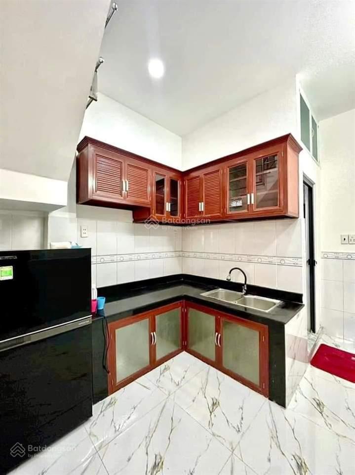Bán nhà chính chủ đang cho thuê đường số 7 gò vấp. giá 2tỷ1, dt 41m2