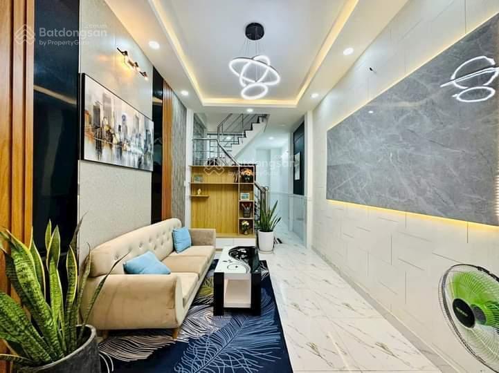 Bán nhà chính chủ đang cho thuê đường số 7 gò vấp. giá 2tỷ1, dt 41m2