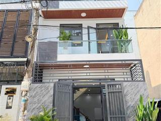 Nhà trường thọ  thủ đức 56,4m2 có 2 lầu sổ hồng riêng giá 4tỷ250tr thương lượng.