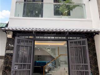 Nhà gần cc miếu nổi, 48m2 nhà trống dọn ở ngay giá 2,2tỷ, 