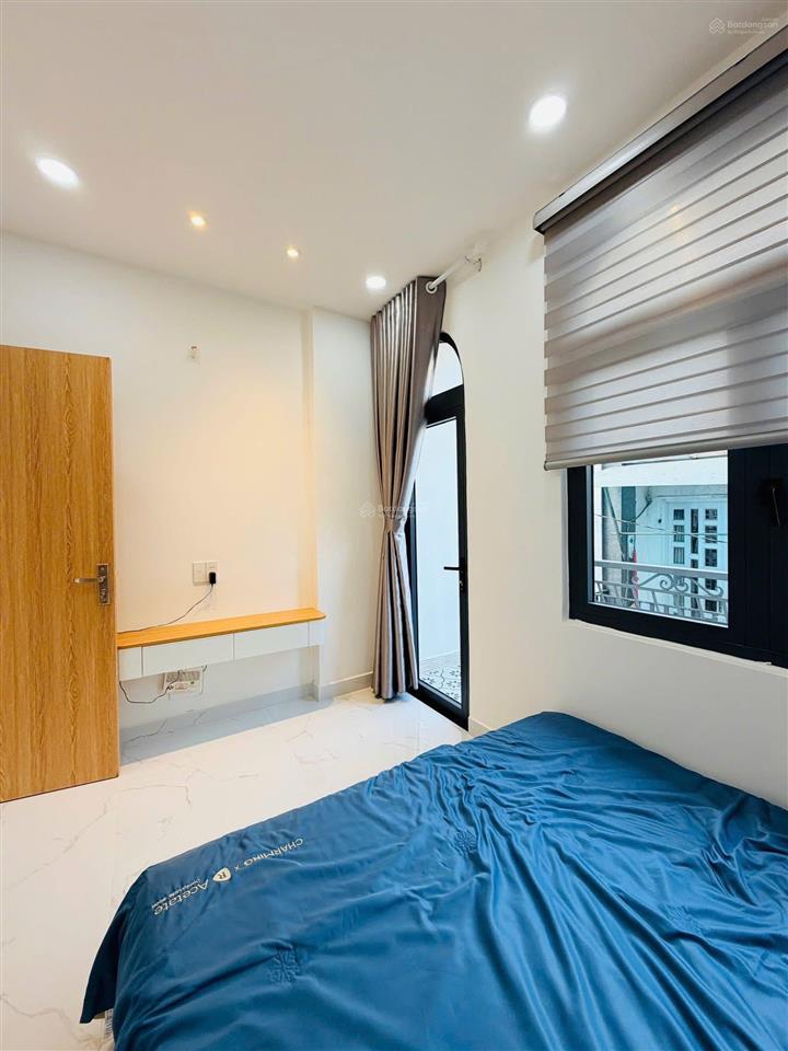 Nhà mới ở được luôndương quảng hàm khu vip gò vấp 3,4tỷ quá đẹp