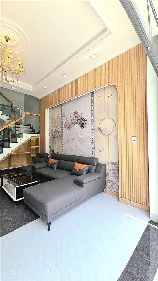 Chủ giảm sâu còn 2tỷ850triệu nhà lê văn khương quận12 sổ hồng cầm tay