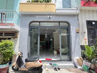 Nhà có sổ hồng đ. phan huy ích,gv 42m2 hoàn công giá 2tỷ370triệu