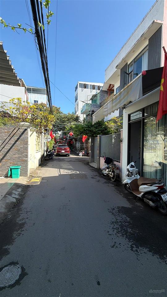 BÁN ĐẤT TẶNG NHÀ C4 - KIỆT 5M Ô TÔ THÔNG LÊ HỮU TRÁC - SƠN TRÀ.