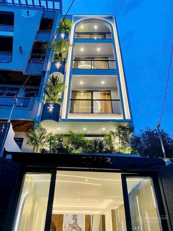 Giá cực hiếm! bán lỗ vốn nhà đoàn thị điểm, p1, phú nhuận. dt 61,1m2. giá 4tỷ290. cho thuê 19tr/th