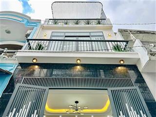 Nhà ngộp giá rẻ gần đh công nghiệp tphcmlê lợi, gò vấp. dt 45m2. giá 3,1tỷ. cho thuê 13triệu