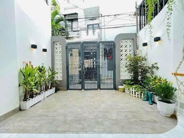 Chủ nhà rao gấp nhà nhỏ xinh 52,8m2 hẻm 4,5m ngay quang trung, gò vấp. giá 2tỷ550. bao sang tên