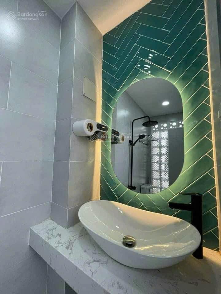 Chủ nhà rao gấp nhà nhỏ xinh 52,8m2 hẻm 4,5m ngay quang trung, gò vấp. giá 2tỷ550. bao sang tên