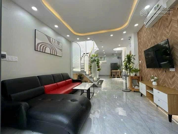 Chủ nhà rao gấp nhà nhỏ xinh 52,8m2 hẻm 4,5m ngay quang trung, gò vấp. giá 2tỷ550. bao sang tên