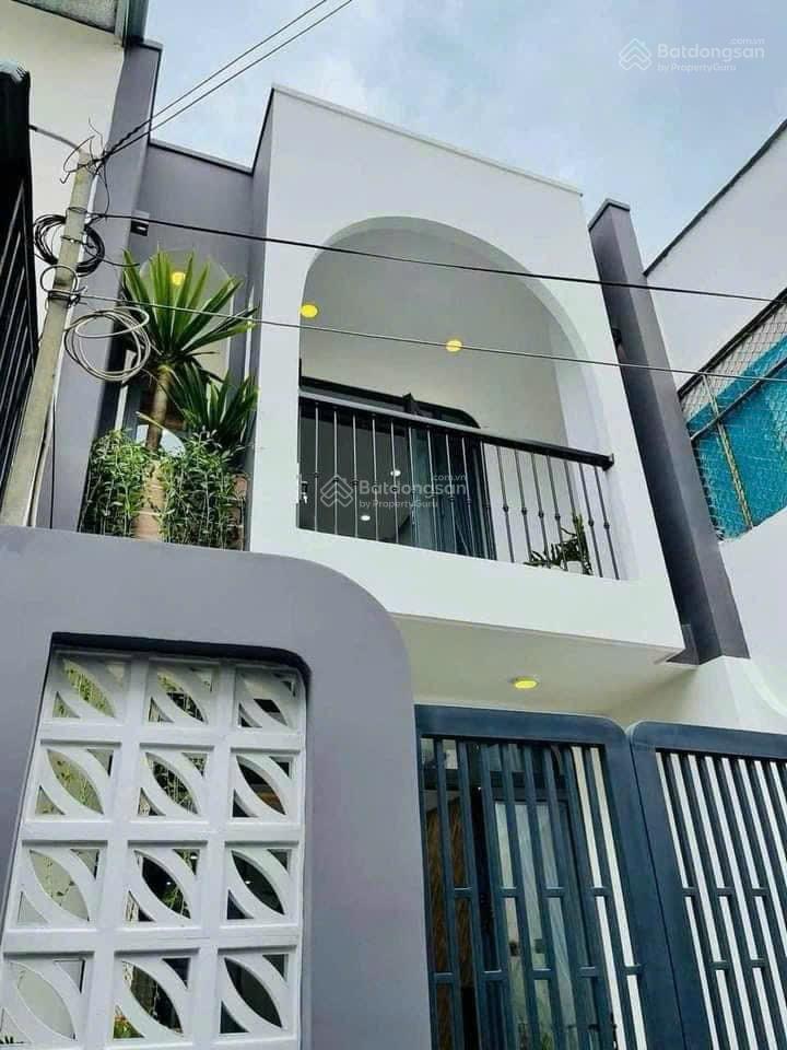Chủ nhà rao gấp nhà nhỏ xinh 52,8m2 hẻm 4,5m ngay quang trung, gò vấp. giá 2tỷ550. bao sang tên